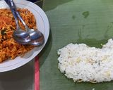 Foto langkah ke 7 dari resep Nasi Bakar Ayam Suir Teri Enakkk.