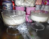 Foto del paso 6 de la receta: Tarta de queso con mermelada de arándanos