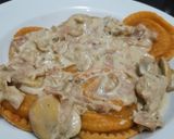 Foto del paso 9 de la receta: Pasta casera rellena receta 1
