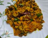 করলার তেল ঝাল (Karolar Tel jhal recipe in Bengali)) রেসিপি ধাপ - 5 ছবি