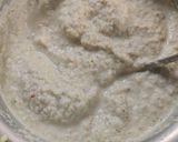 A picture of step 3 of Rawa uttapam.