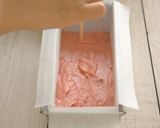 A picture of step 12 of SAKURA (Cherry Blossoms) Pound Cake.