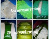 Foto langkah ke 1 dari resep Kue mata roda.