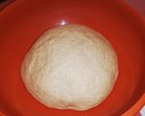 Félbarna formakenyér recept fázis 4 fotója