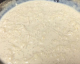 Foto del paso 2 de la receta: Arroz con leche vegano (con leche de soja)