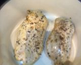 A picture of step 1 of Pollo en Pepitoria (Chicken in Almond Sauce) - Spanish Heaven on a Plate - Enjoy :P.