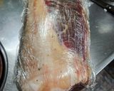 Foto del paso 1 de la receta: Carne rellena