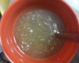 A picture of step 4 of Fennel seeds ka sharbat.