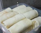 Foto langkah ke 4 dari resep Kulit risol lentur anti sobek.