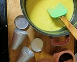 केसर बादाम मटका कुल्फी (kesar badam matka kulfi recipe in hindi) रेसिपी चरण 11 फोटो