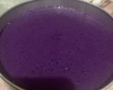 Filipino Food Series: Baguio’s Good Shepherds Ube Halaya Custard Cake (Purple Yam Custard Cake) recipe step 4 photo