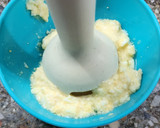 Foto del paso 2 de la receta: 🧄🥚 Mayonesa de ajo a base de huevo duro 🥚🧄