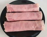 Foto del paso 3 de la receta: Canelones fríos de jamón york