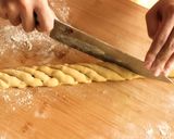 Foto langkah ke 5 dari resep Cookies Putri Salju Devina Hermawan.