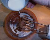 Φωτογραφία βήματος 9 της συνταγής Muffins διπλής σοκολάτας για...τριπλή απόλαυση!