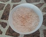 Foto del paso 2 de la receta: Pasta frola integral de naranja rellena con dulce de leche