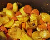 Foto del paso 5 de la receta: Estofado de pollo con verduras