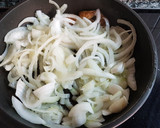Foto del paso 3 de la receta: Fajitas de Pollo "Pizza Style"