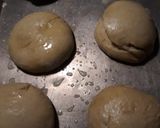 A picture of step 3 of Burger on a Bun.
