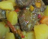 Foto del paso 3 de la receta Estofado de ternera con patatas