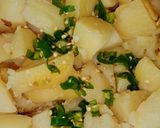 चटपटे आलू(chatpate aloo recipe in hindi) रेसिपी चरण 1 फोटो