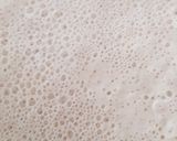 A picture of step 5 of Sourdough starter.