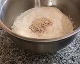 Foto del paso 1 de la receta: Tortitas Negras