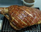 Foto del paso 6 de la receta: Pernil de cerdo al horno. Ideal para fiestas. No falla