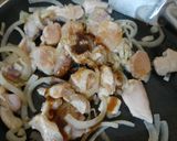 Foto langkah ke 3 dari resep Chicken Teriyaki.