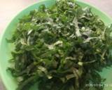 Mooli ke patte ki salad recipe step 2 photo