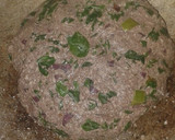 முருங்கை கீரை கேழ்வரகு அடை ரெசிபி ஸ்டேப் 5 புகைப்படம்