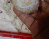 Foto langkah ke 17 dari resep Bomboloni Labu Kuning (Donat bomboloni Labu Kuning).