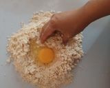 Foto del paso 3 de la receta: Scones de naranja 🍊 y fresa 🍓
