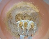 Mamaféle csokis mogyorós (Vasutas lepény) recept fázis 3 fotója