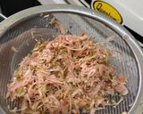 Foto langkah ke 1 dari resep Tumis Pindang Suwir Kecombrang.