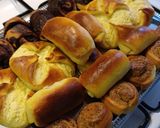 Egy tésztából négy féle sütemény recept fázis 16 fotója