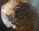 A picture of step 5 of Mutta curry.