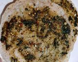 चावल का मसाला चीला रेसिपी(chawal ka masala chilla recdepie in hindi) रेसिपी चरण 9 फोटो