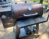 A picture of step 2 of Baby Back Ribs on Pellet Smoker.