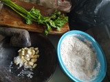Stik bawang/ladran tanpa telur renyah tidak keras sama sekali