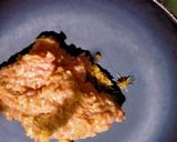 Foto langkah ke 3 dari resep Omelet daging kambing Mak Nyuss.