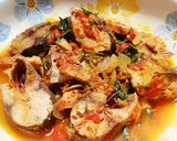 Hình bước làm 1 của món Cơm nhà đậm đà hương biển