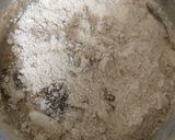 A picture of step 3 of Oats Banana Pancake.