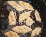 Farsangi Csöröge fánk 🎭 recept fázis 5 fotója