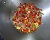 Foto langkah ke 2 dari resep Telur Brambang Terasi Favorit Keluarga.