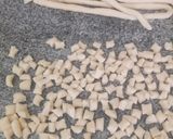 Foto del paso 7 de la receta: Ñoquis de harina livianos y de rápida cocción