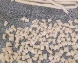 Foto del paso 7 de la receta: Ñoquis de harina livianos y de rápida cocción