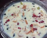 फ्रूट् कस्टर्ड (fruit custard recipe in Hindi) रेसिपी चरण 6 फोटो