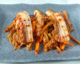 Foto langkah ke 11 dari resep Kimchi.