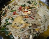 Hình bước làm 2 của món Hủ tiếu xào 🍜